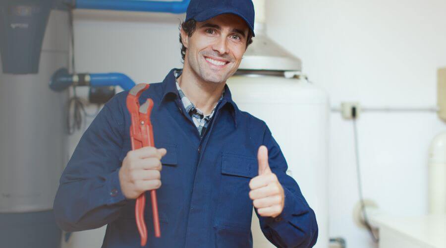 Local tankless water heater installation in Gattman, MS
